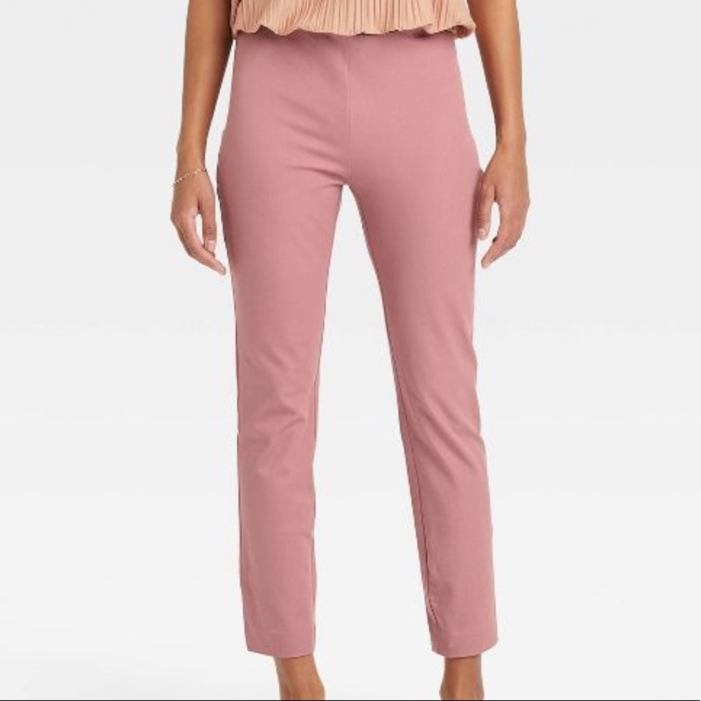 New Day High Rise Skinny